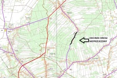 1320K-NIEPRZEJEZDNY-ODCINEK